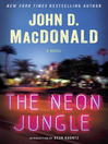 Cover image for The Neon Jungle